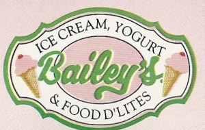 +Bailey's Ice Cream