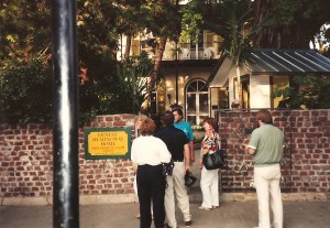 Hemingway House, Key West