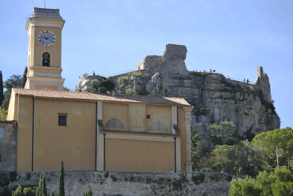 0928 Castle of Eze