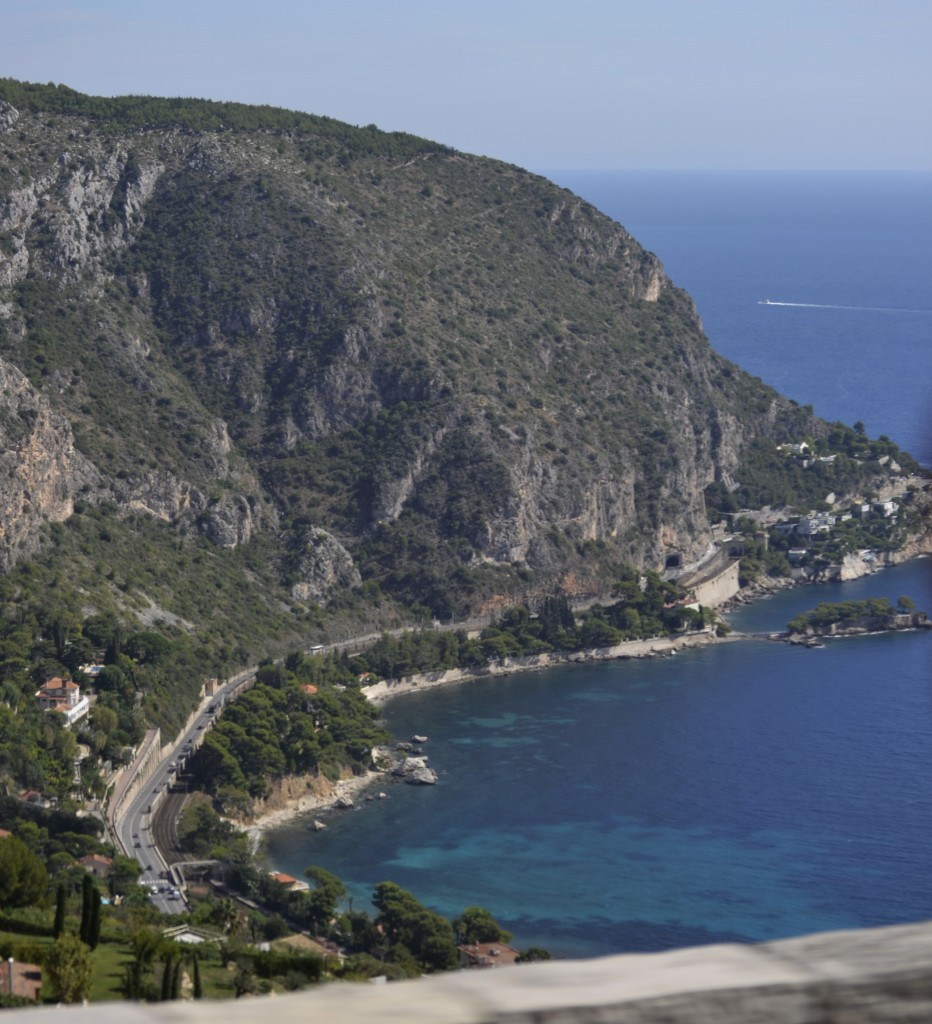 0928 French Riviera Coast