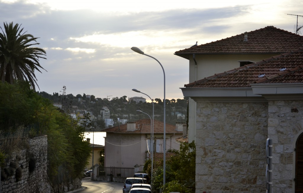 0928 Streets of Villafranche