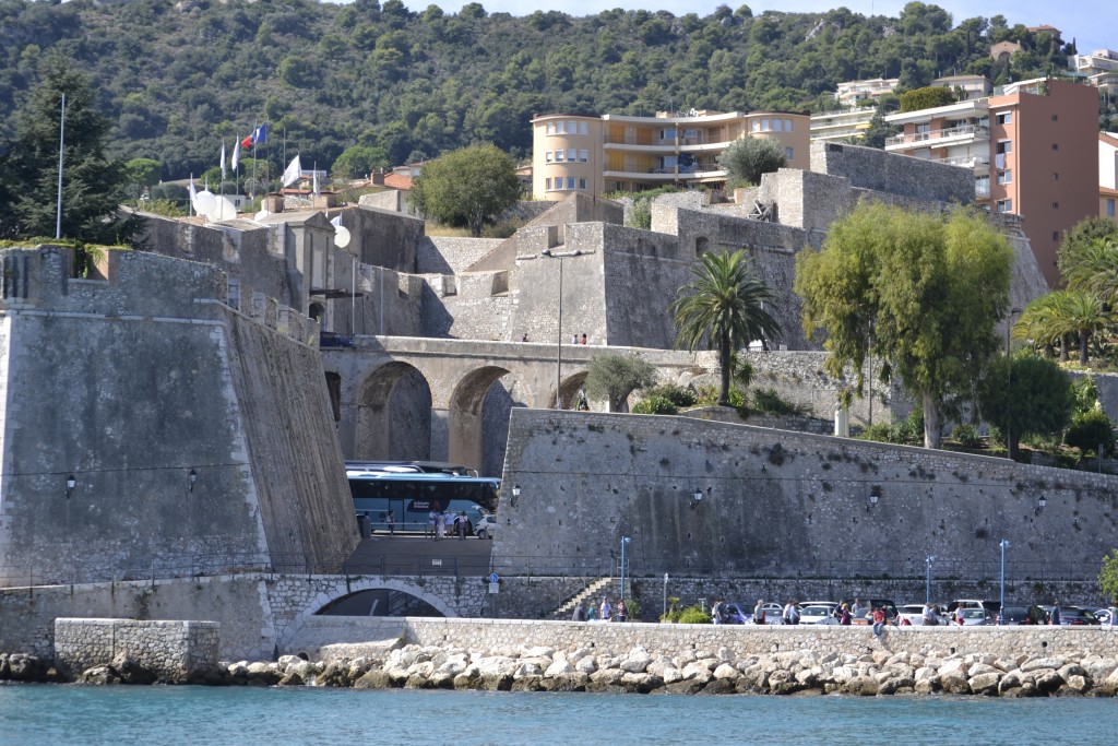 0928 The Fort of Villefranche