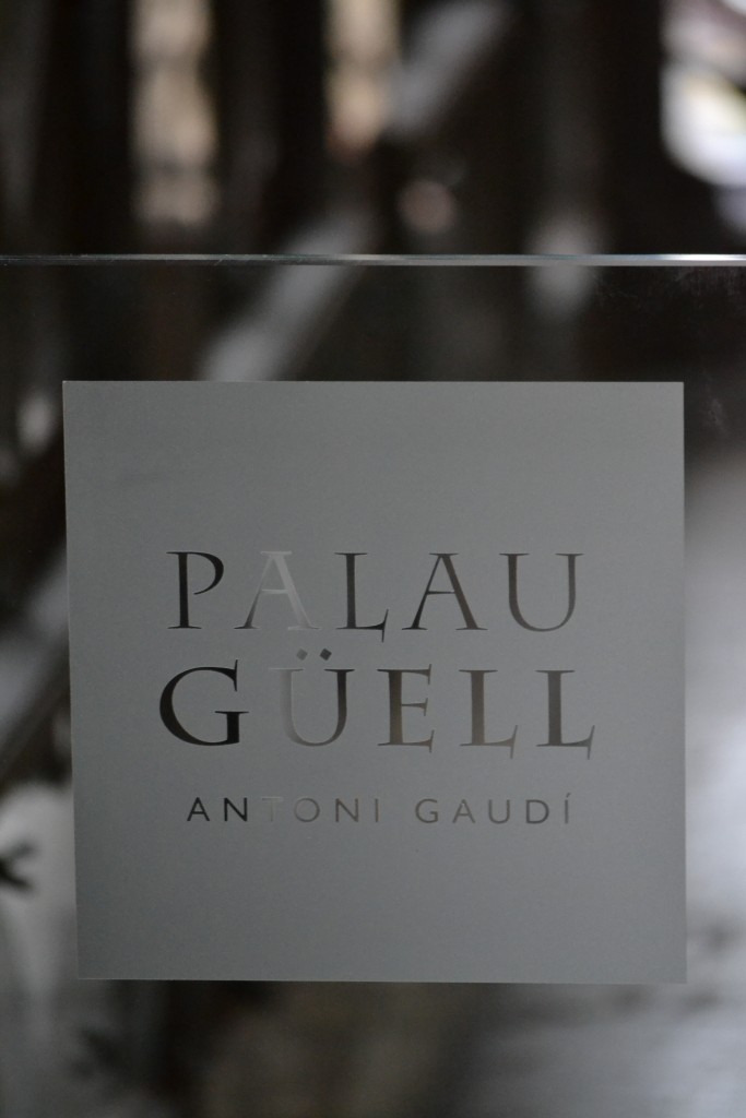 120929 Palau Guell, Antoni Gaudi
