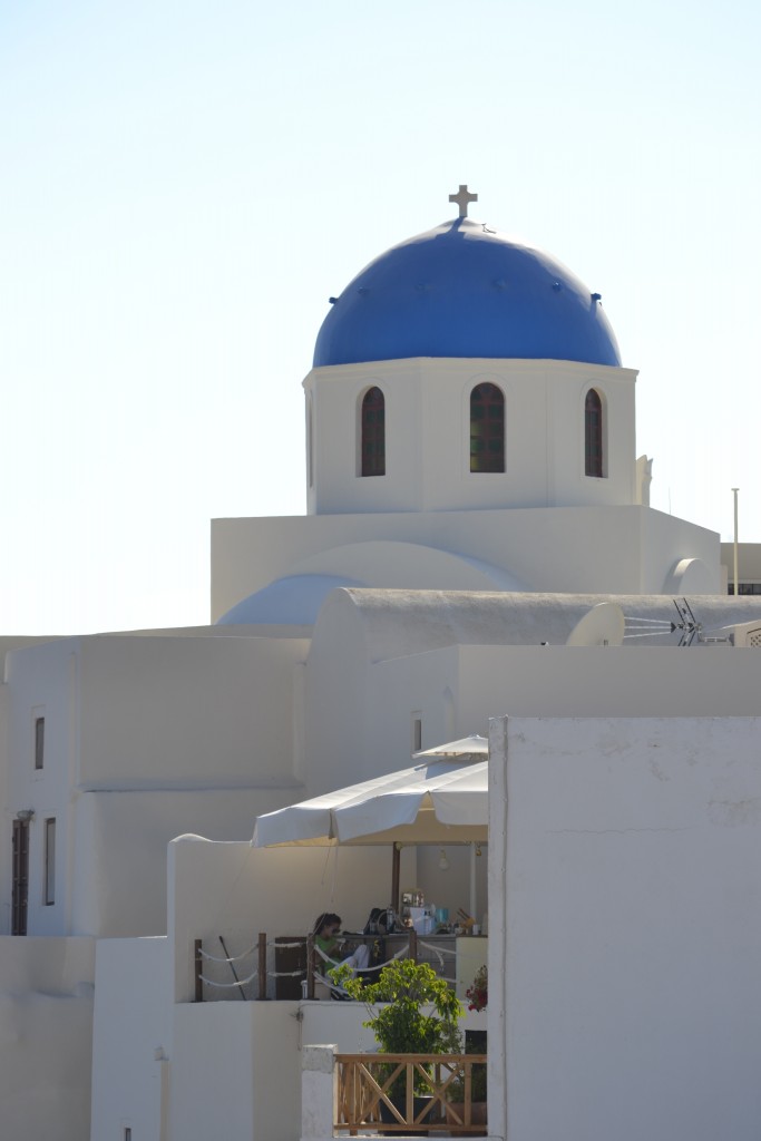 130903, D5 Greek Orthodox Church in Oia
