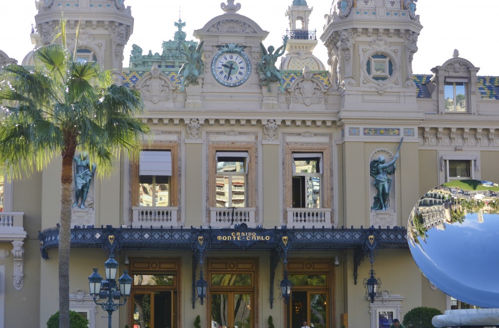 34 Monte Carlo - Casino Facade 2