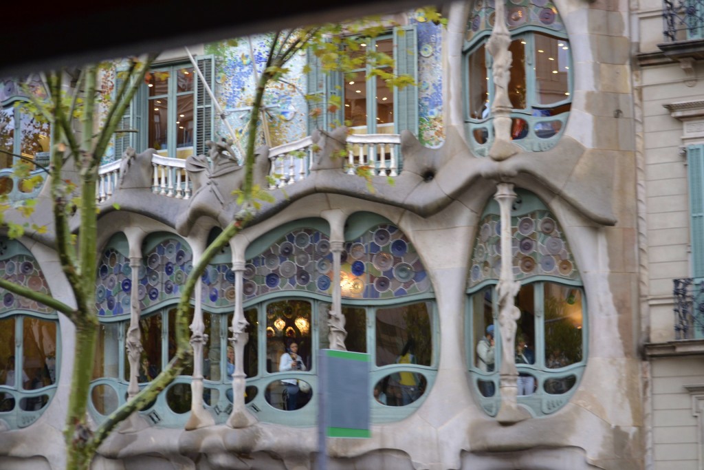 51 Barcelona - Casa_Batilla