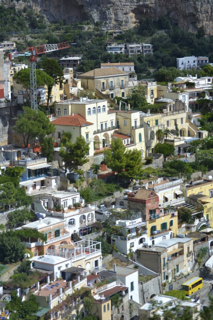 90 Positano Amalfi Coast Cliffside Homes
