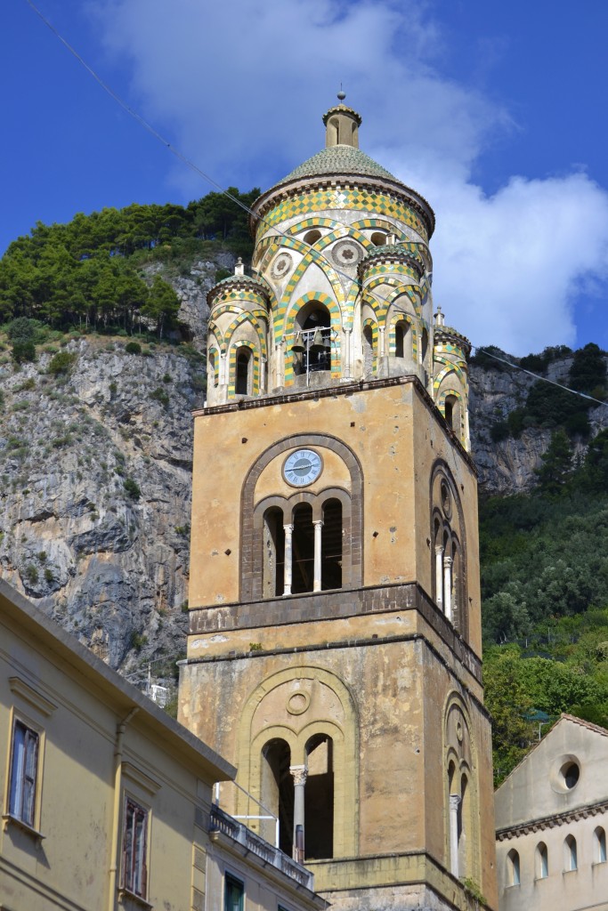 96 Amalfi - Bell Tower