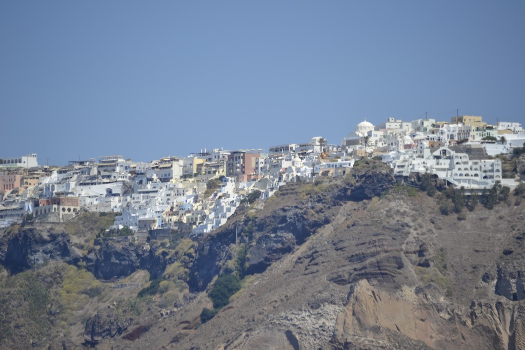 D5 Amazing View of Santorini