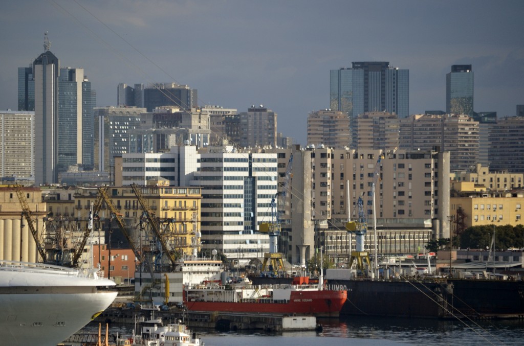 Napoli - Modern Napoli