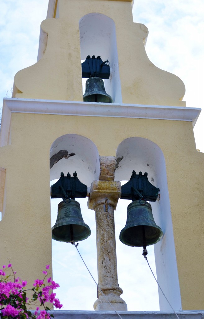 D4 Bell Tower in the Monestery