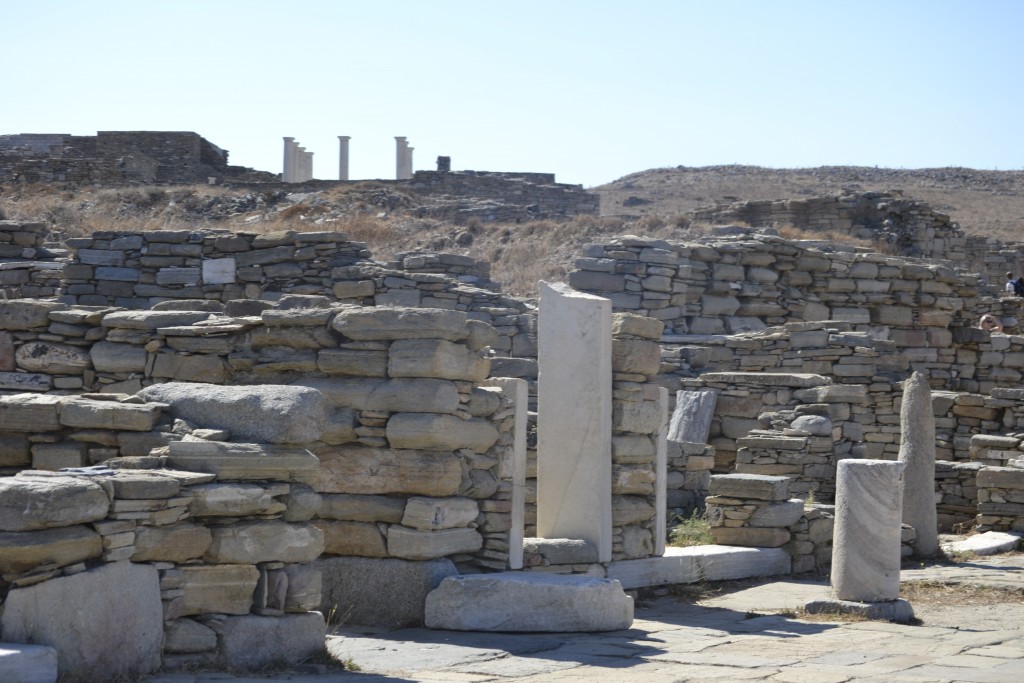 D6 Impressive Ruins at Delos