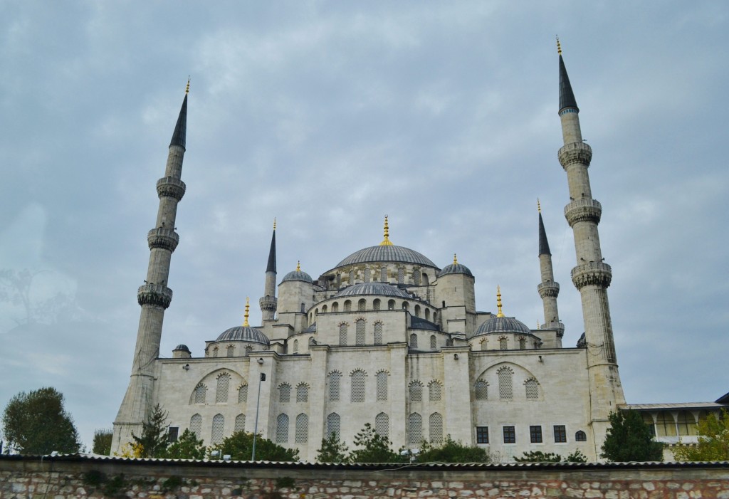 DSC_2026, The Blue Mosque