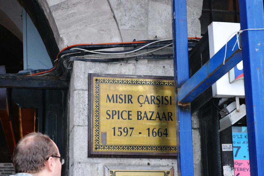 DSC_2091, The Spice Market, Istanbul