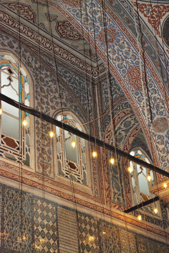 DSC_2148, Blue Tiles of the Blue Mosque