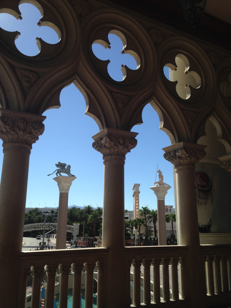 025 View from the Doge's Palace, LAS