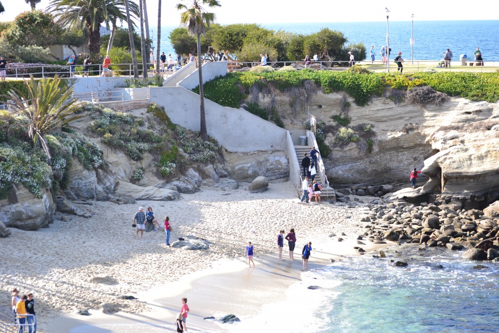 +120312 La Jolla Cove Beach