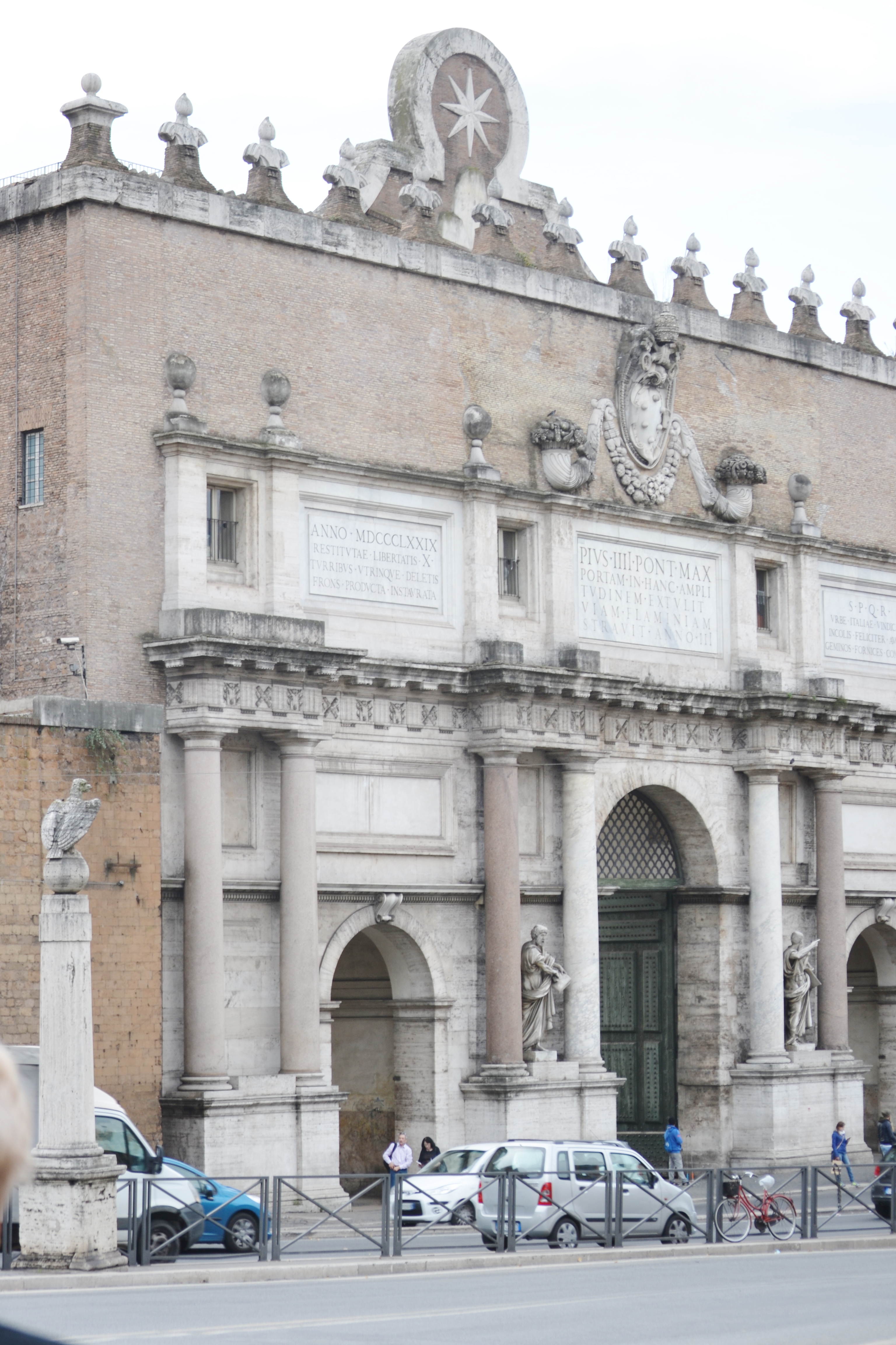 Rome: From Piazza del Popolo to the Spanish Steps | the