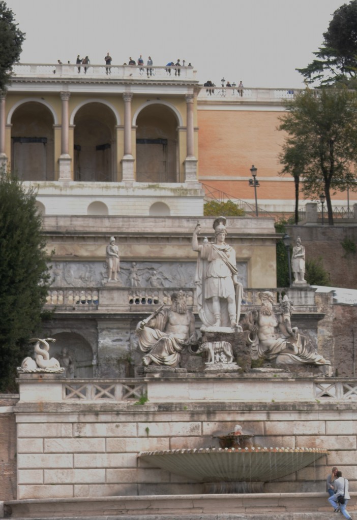 +DSC_0349, Fountain of the goddess of Rome