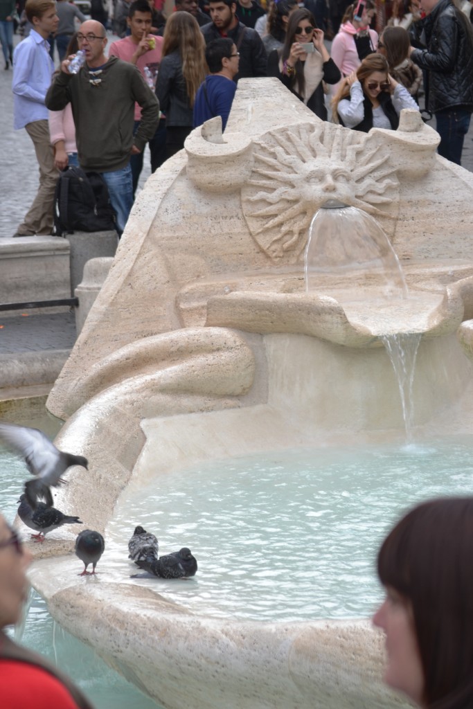 +DSC_0361, Barcaccia Fountain