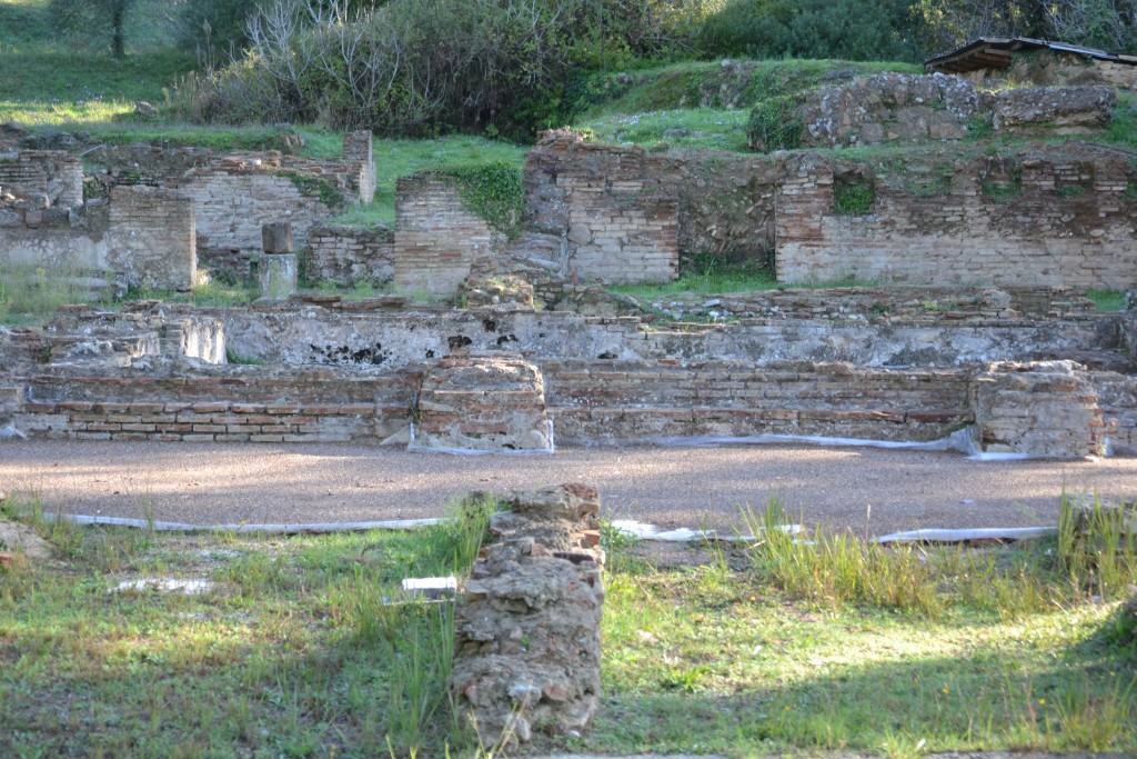DSC_0625 - Olympic Ruins, The Prytaneion