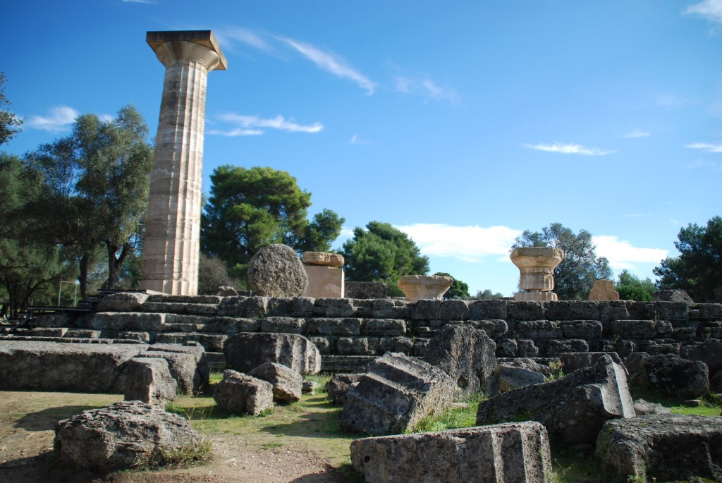 DSC_0675, The Large Temple of Zeus