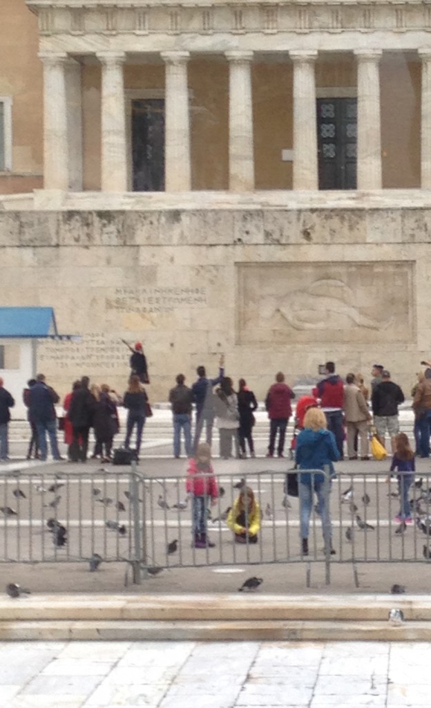 DSC_0800 - Syntagma Square and the Tomb of the Unknown Soldier