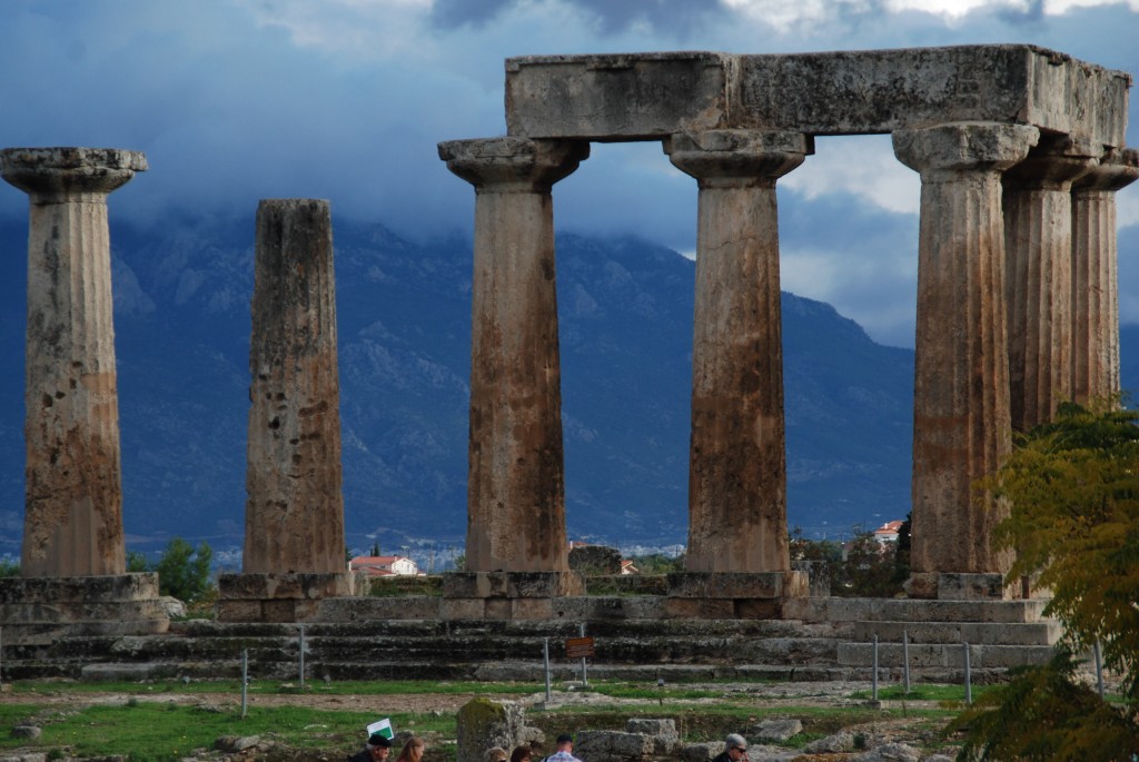 DSC_0837, Corinth, Temple of Apollo