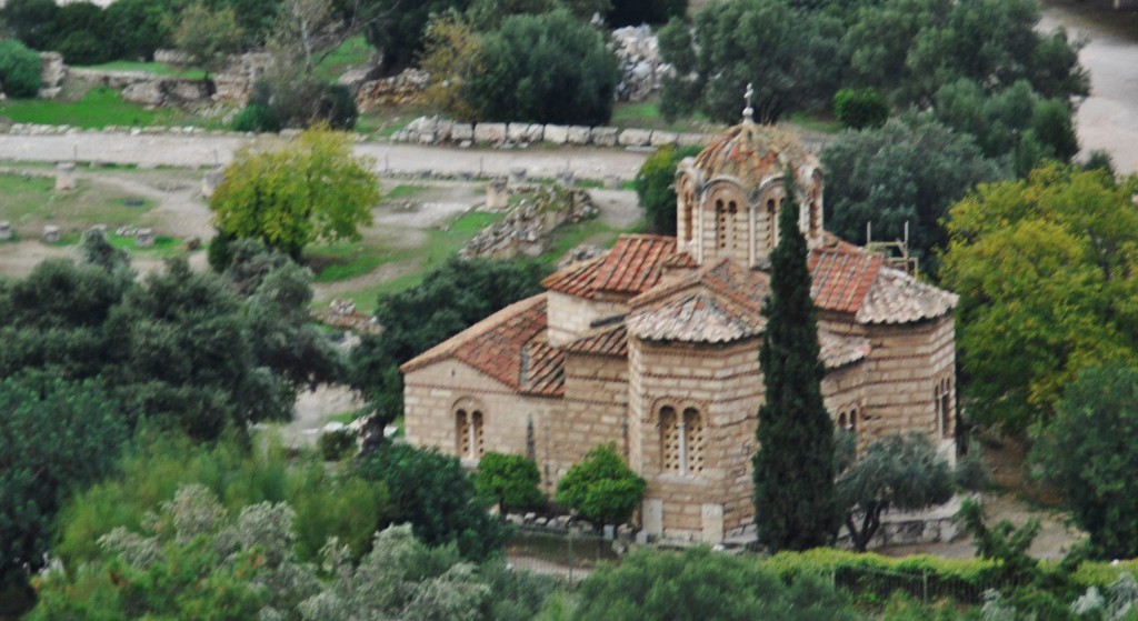 DSC_0848, Church of Agios Eleftherios