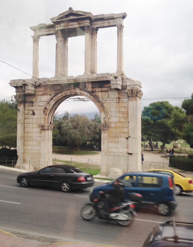 DSC_0875 - Hadrian's Arch