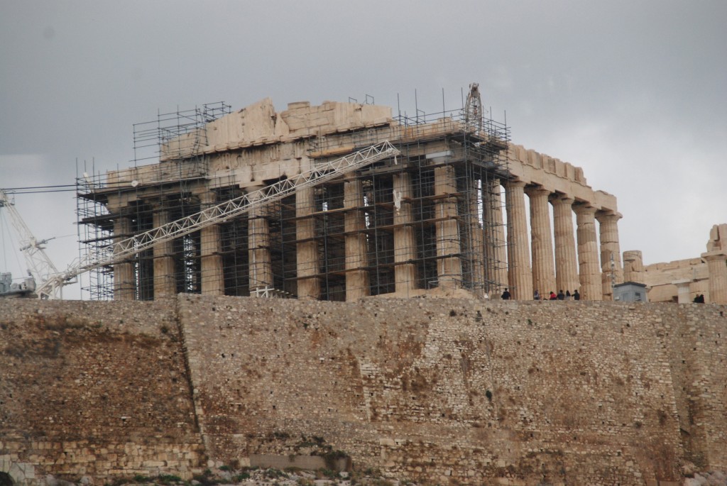 DSC_0924, Athens, Greece, Acropolis