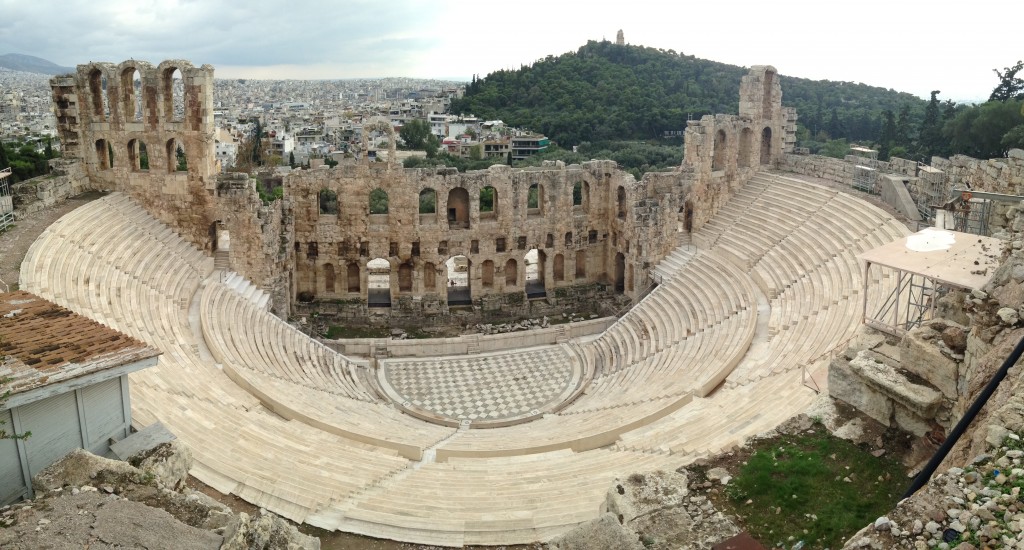 DSC_0929, Panorama Dionysus Theater