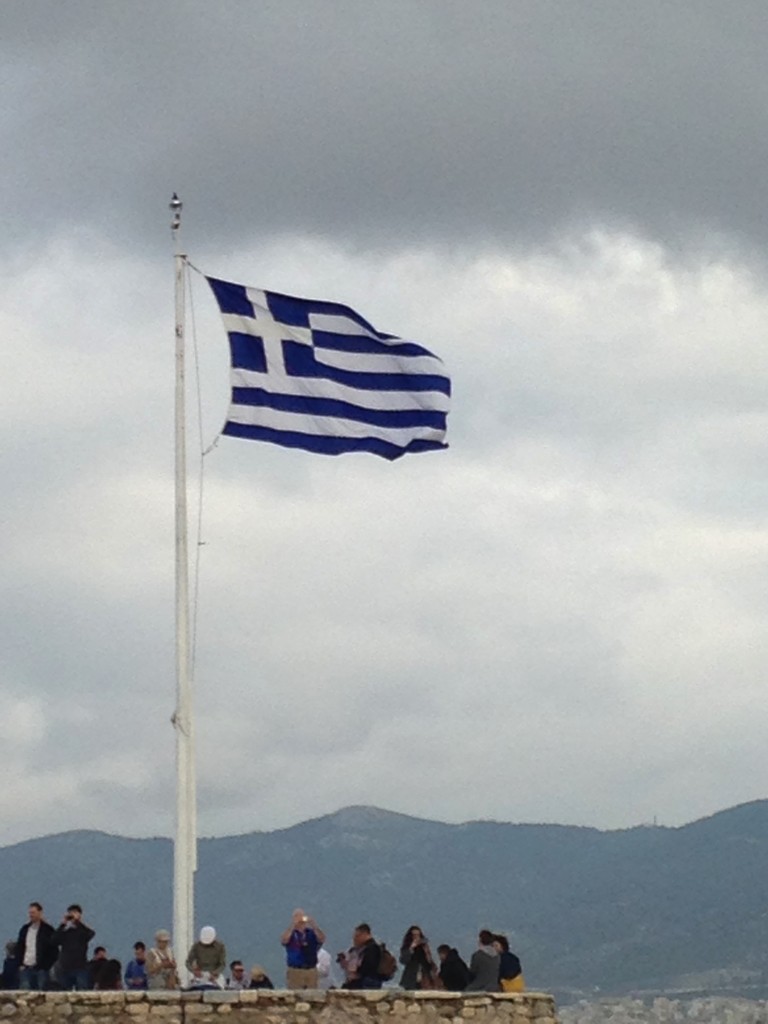 DSC_0947 - Greek Flag