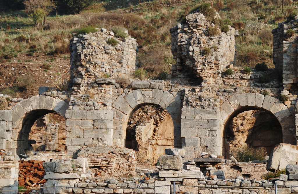 DSC_0990, Ephesus, The Upper Gymnasium Baths
