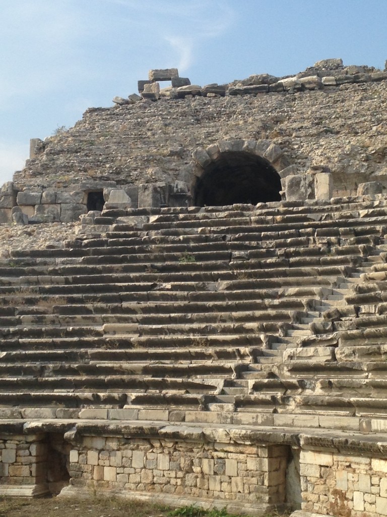 +DSC_1054, Theater, Miletus