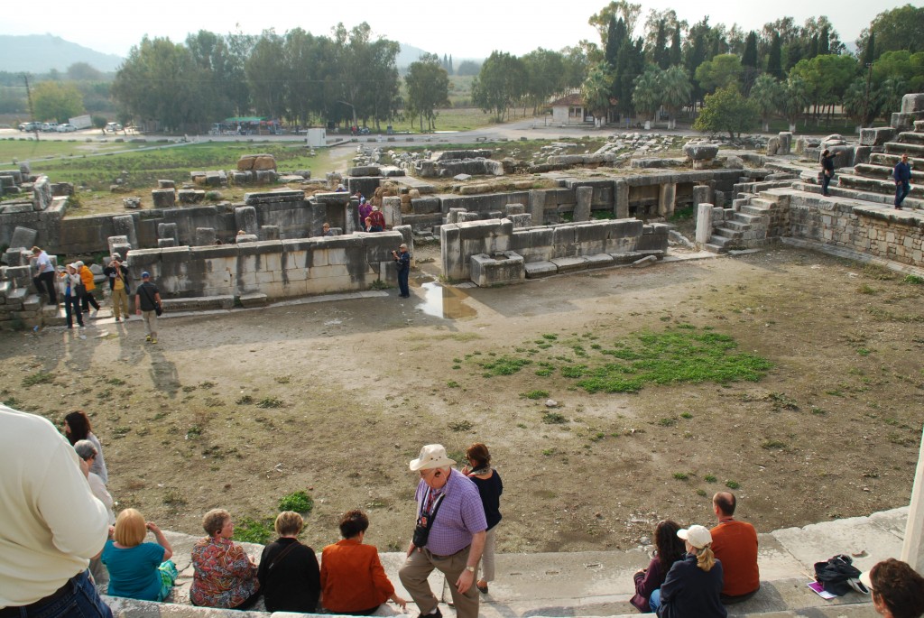 +DSC_1055, Grand Theatre, Miletus