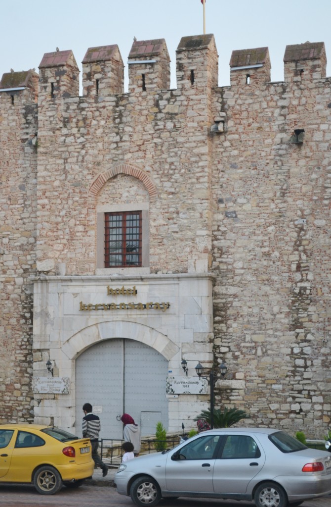 DSC_1092. City Walls, Kusadasi