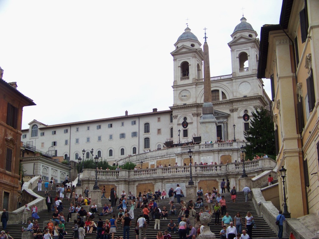 Spanish Steps (2)