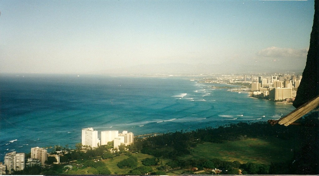 011008 Another View from DiamondHead