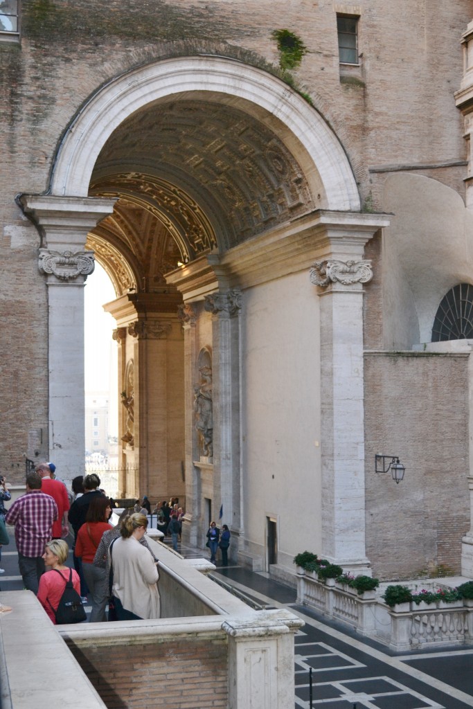 1 DSC_2629, Vatican Tour