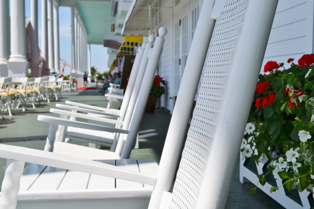 12 The Rocking Chairs on Grand Hotel