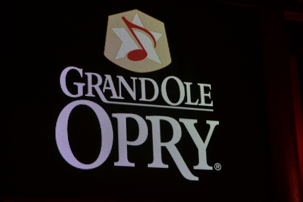 121028 Grand Ole Opry Sign