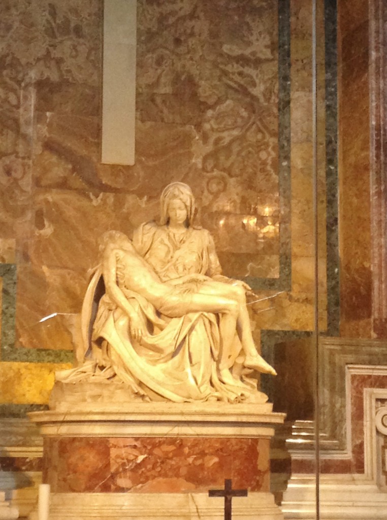 14 +DSC_2665, Michelangelo's Pieta