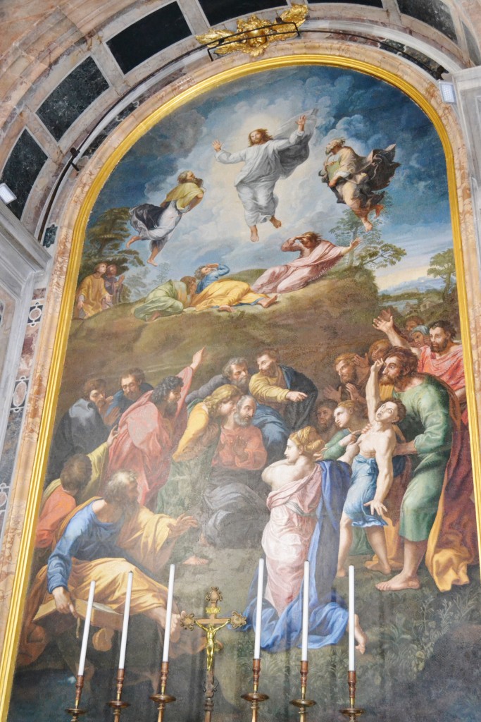 15 DSC_2686, Raphael's Transfiguration