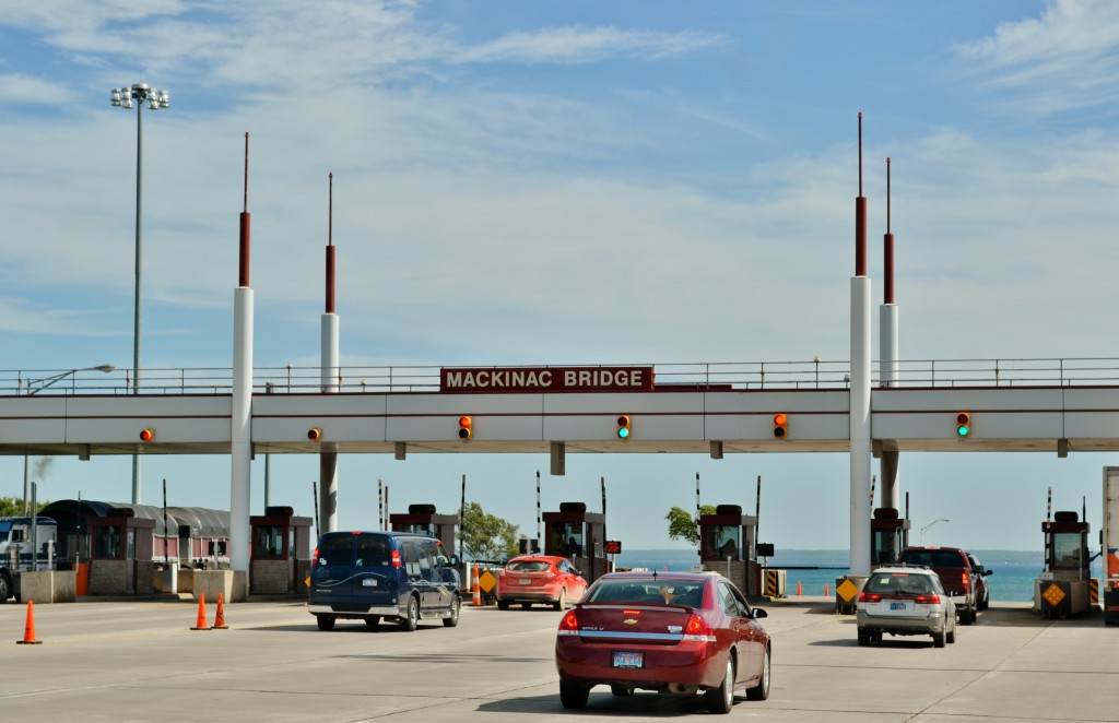 2 Mackinac Bridge