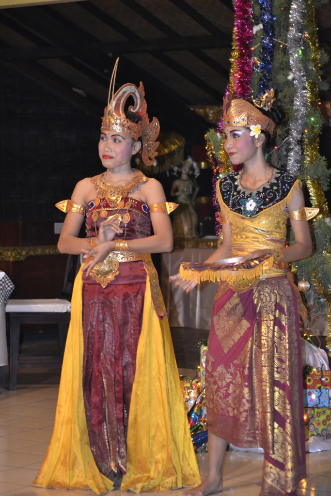 Balinese Dancers