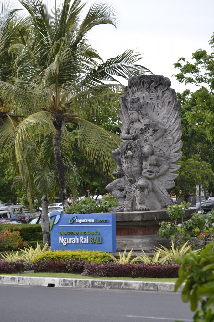 D2 Ngurah Rai Airport, Bali