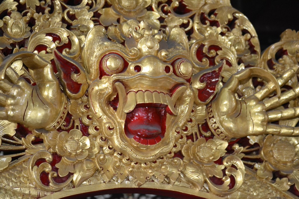 D3 Typical Balinese Mask