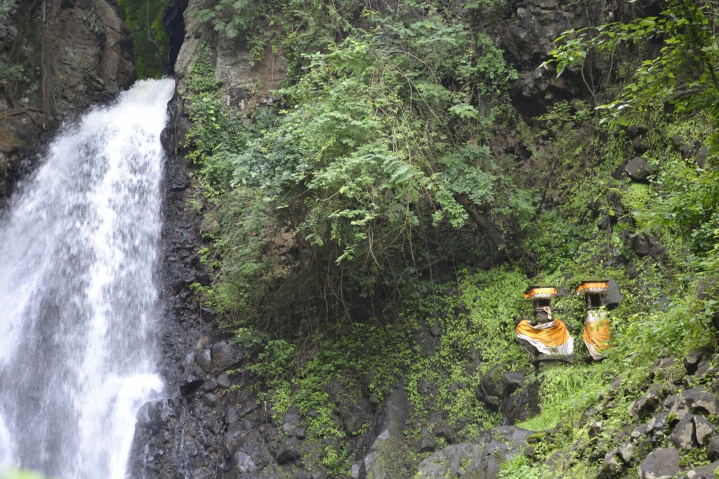 Waterfall, North Bali