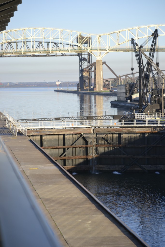 The Soo Locks